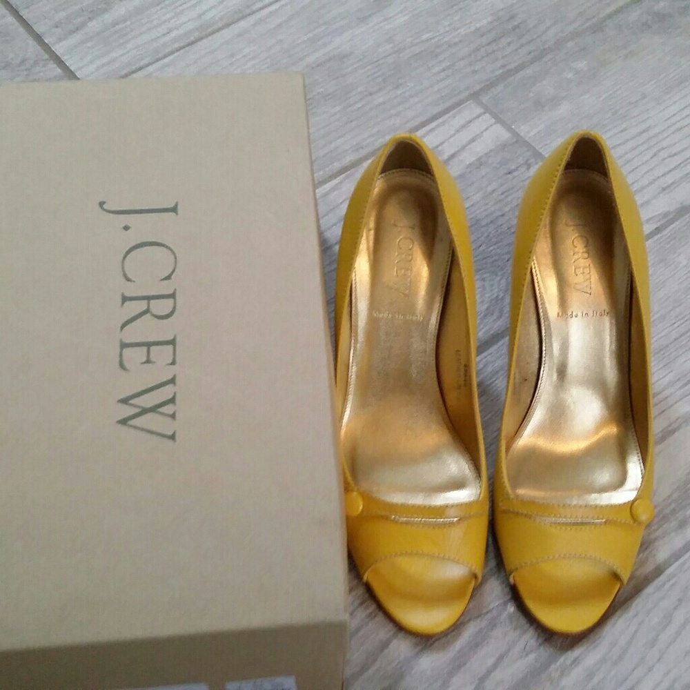 J Crew Heels - image 1